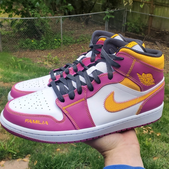 air jordan 1 mid dod